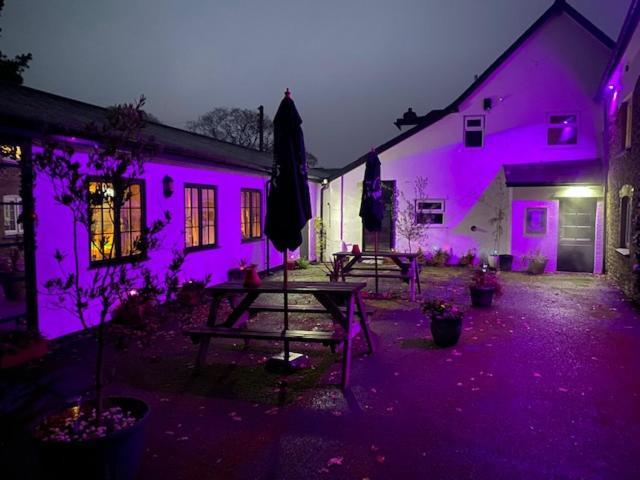 קרדיטון The Thelbridge Cross Inn מראה חיצוני תמונה