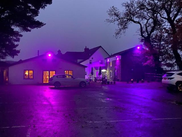 קרדיטון The Thelbridge Cross Inn מראה חיצוני תמונה